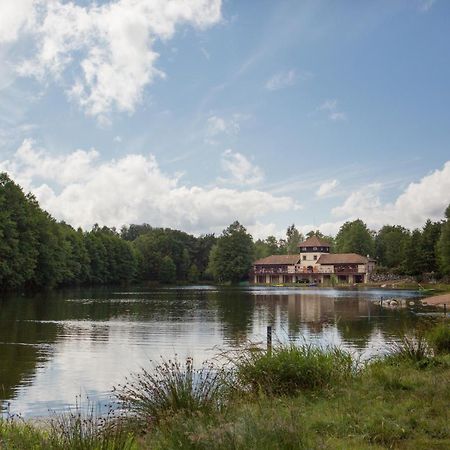 Europe Tents Camping Domaine Des Messires Herpelmont 外观 照片